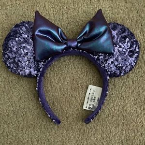 Potion Purple Minnie Ears!